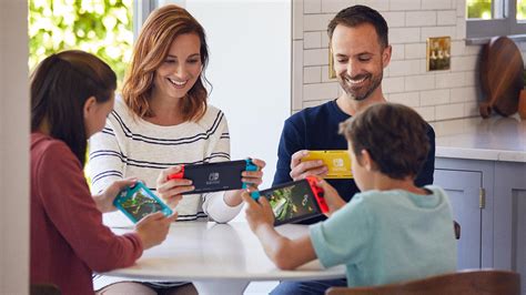 Nintendo Switch™ Family .